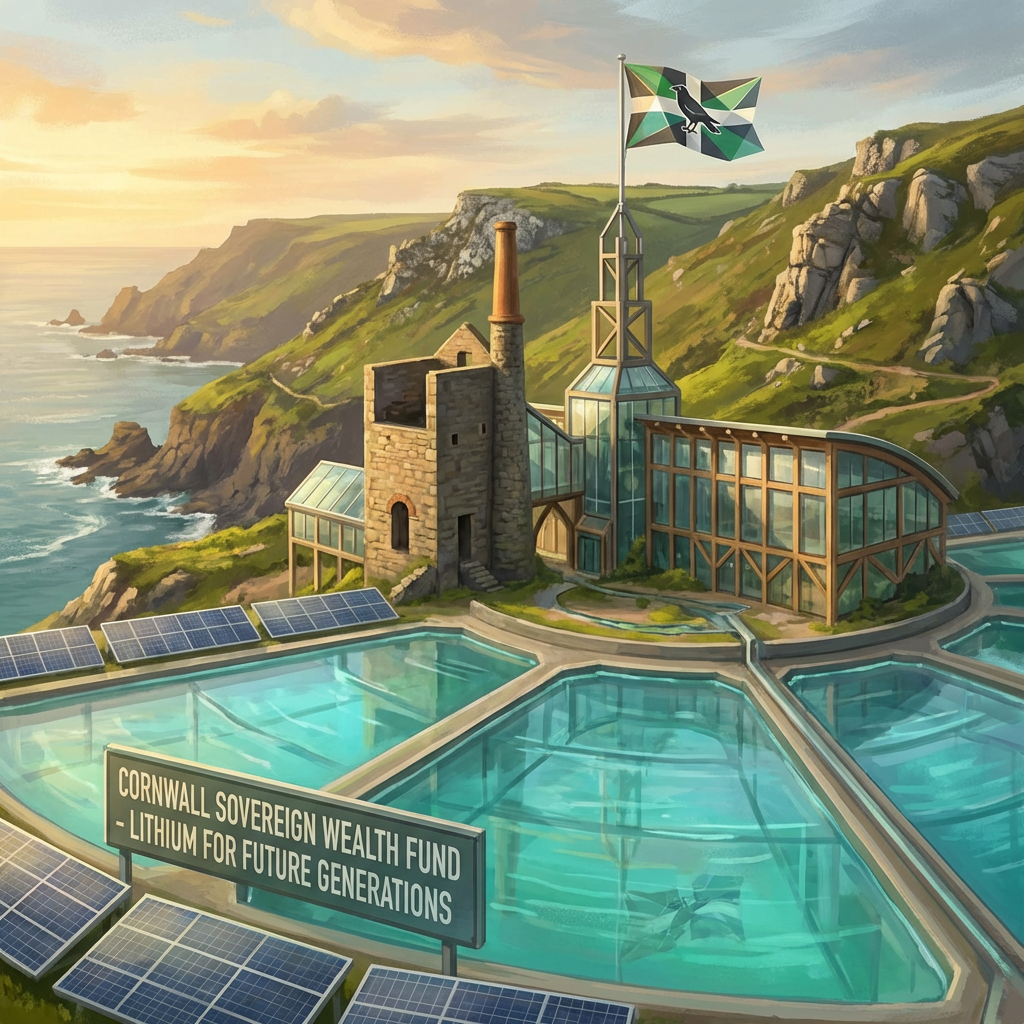 Local Control Over Cornwall’s Economic Future