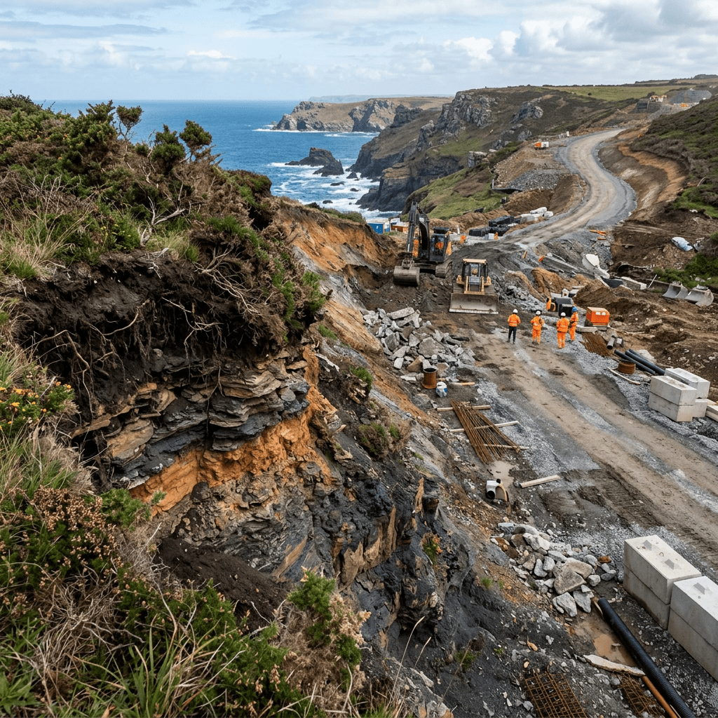 Cornwall’s Housebuilding: Flooding, Pollution, and Biodiversity Loss